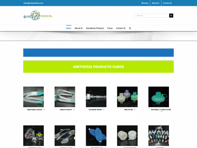 smpmedical.com snapshot