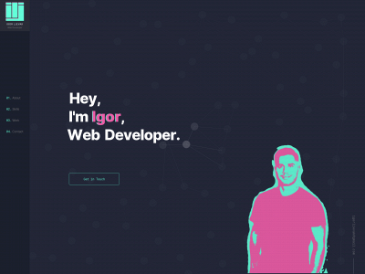 igorljevak.com snapshot
