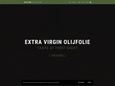 evoostore.be snapshot