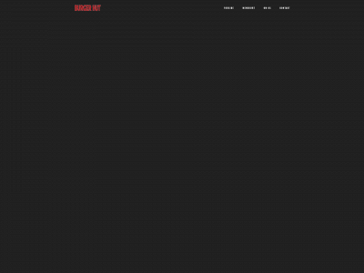 burger-hut.dk snapshot