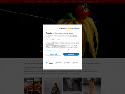 pizzeriagabella.com snapshot