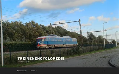 treinenencyclopedie.nl snapshot