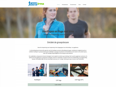 loopfirma.nl snapshot