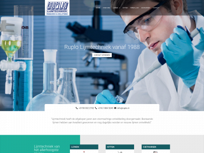 ruplo.nl snapshot