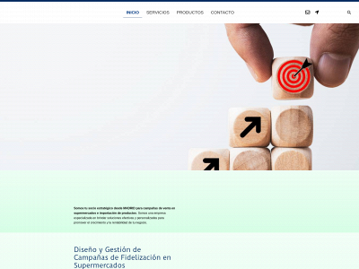 consultorespromocionales.es snapshot