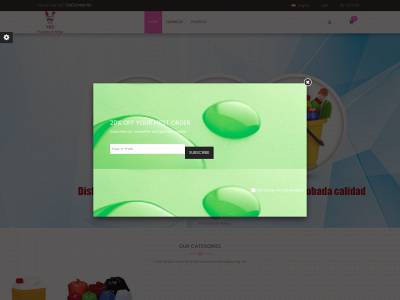 productesdeneteja.es snapshot