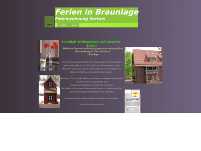 ferien-in-braunlage.com snapshot