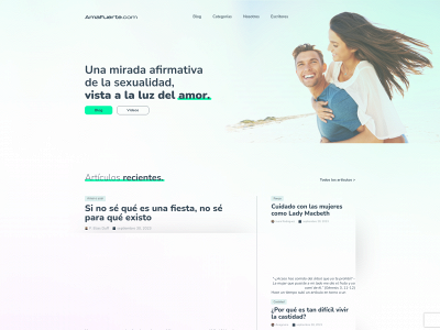 amafuerte.com snapshot