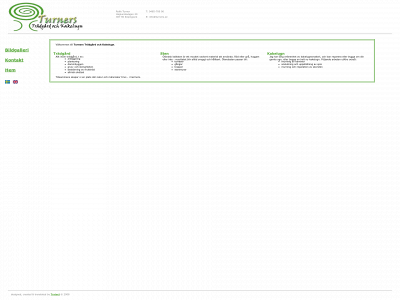 turners.se snapshot