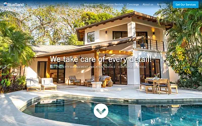 bluesandcr.com snapshot