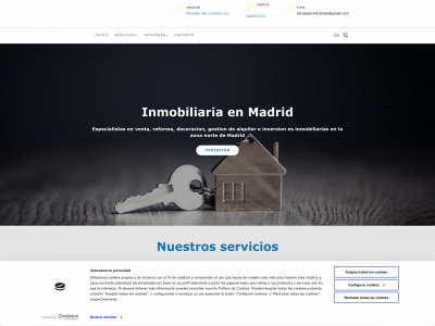 www.silcasas.es snapshot