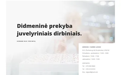 auksas-sidabras.lt snapshot
