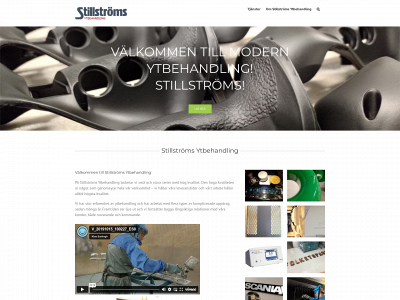 stillstromsytbehandling.se snapshot