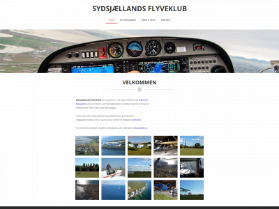naestvedflyveplads.dk snapshot