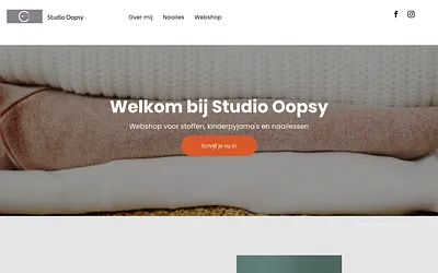 studiooopsy.nl snapshot