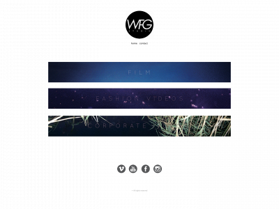 wfgstudio.com snapshot