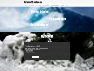 johanvikstrom.fi snapshot