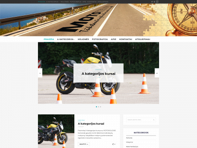 motokelione.lt snapshot