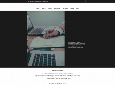 kng-strategy.co.uk snapshot
