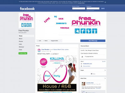 freephunkin.com snapshot