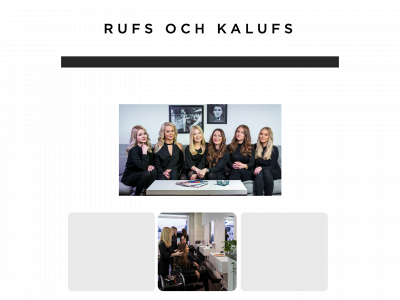 rufskalufs.se snapshot