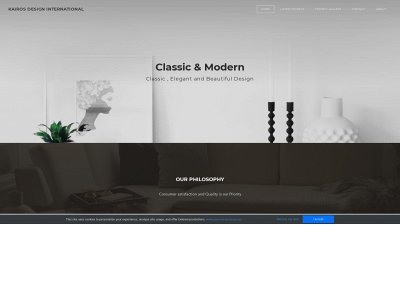 kairosdesigninternational.weebly.com snapshot