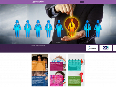 lavenderhsc.com snapshot