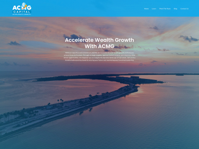 acmgcapital.com snapshot