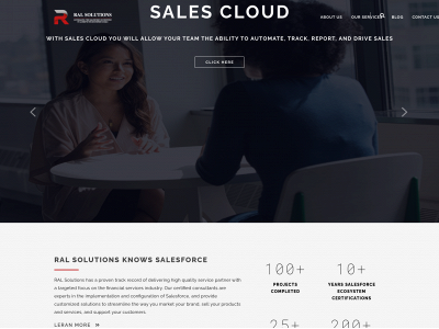ralsolutionsllc.com snapshot
