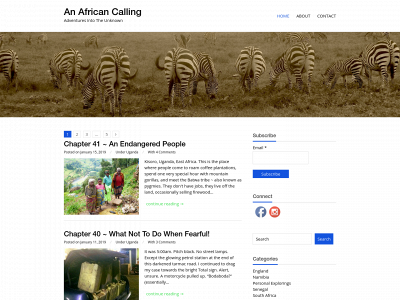 aclearworld.com snapshot