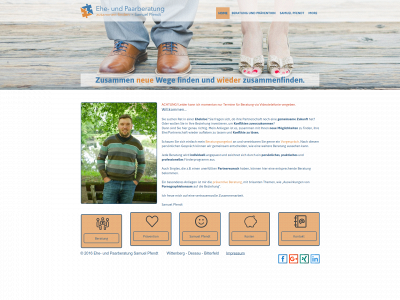 eheberatung-pfendt.de snapshot