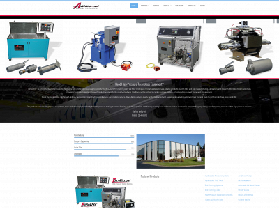 airmoinc.com snapshot
