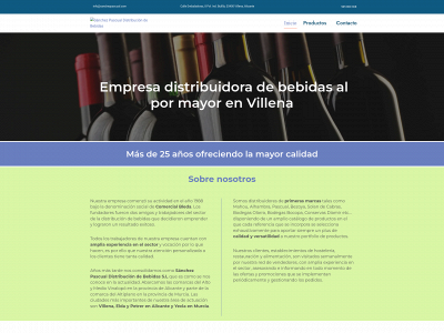 sanchezpascual.net snapshot