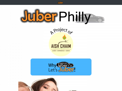 juberphilly.com snapshot