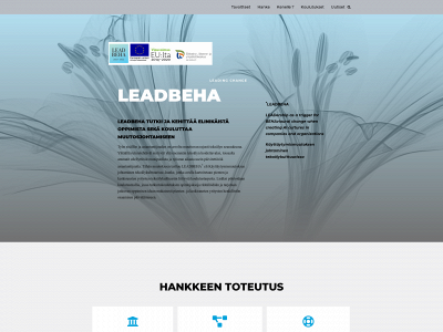 leadbeha.fi snapshot