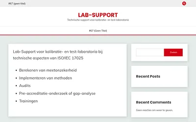 lab-support.nl snapshot