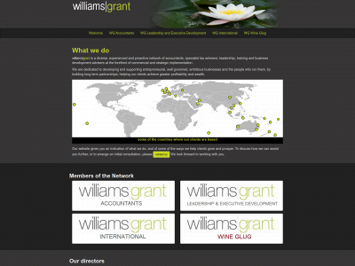 williamsgrant.co.uk snapshot