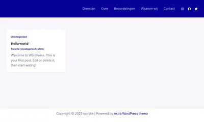 meimarijke.nl snapshot