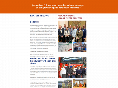 jeroenboer.com snapshot