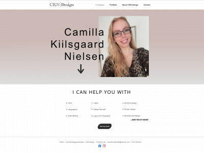 ckn-design.com snapshot