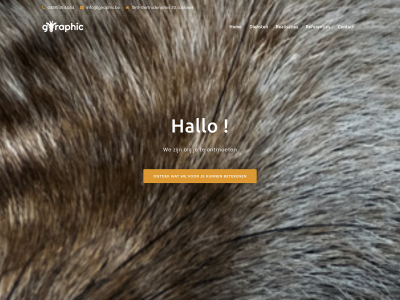 giraphic.be snapshot