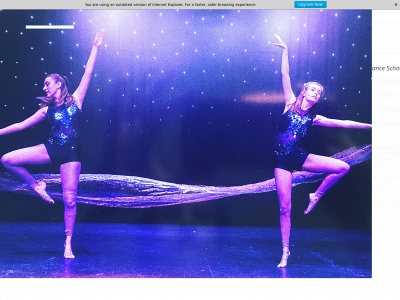 jetsdancecentre.co.uk snapshot