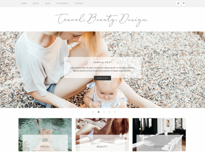 travelbeautydesign.com snapshot