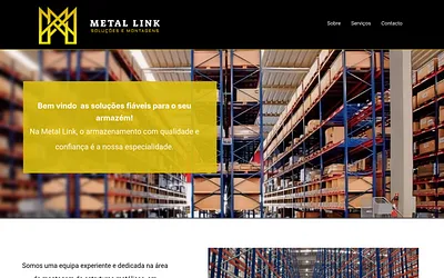 metallink.pt snapshot