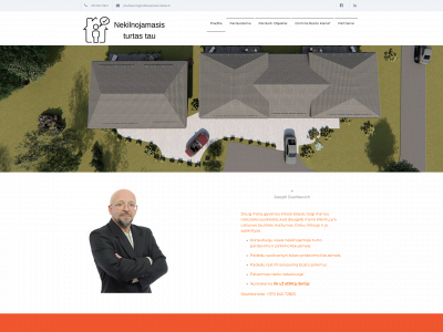 nekilnojamasturtastau.lt snapshot