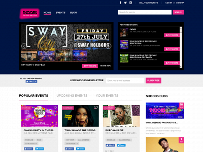 shoobs.com snapshot