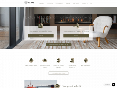 redal.lt snapshot