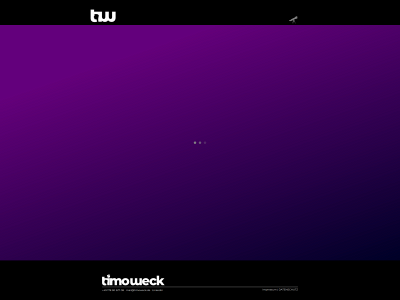 timoweck.de snapshot