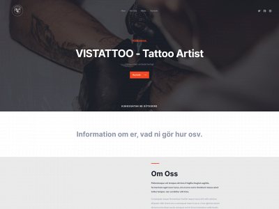 vistattoo.se snapshot