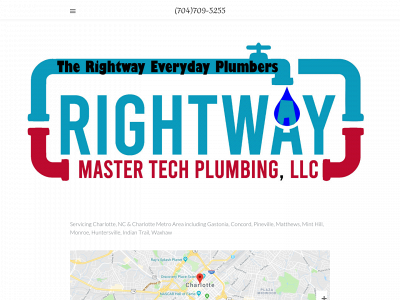 rightwaymastertech.com snapshot
